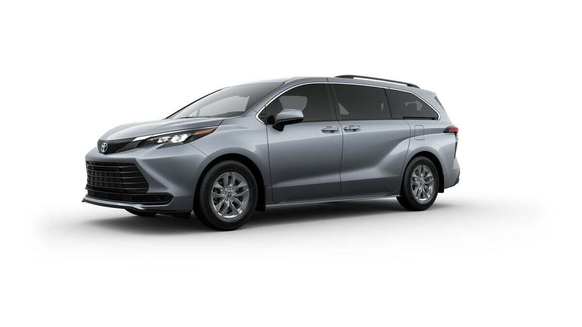 2025 Toyota Sienna LE Stafford VA