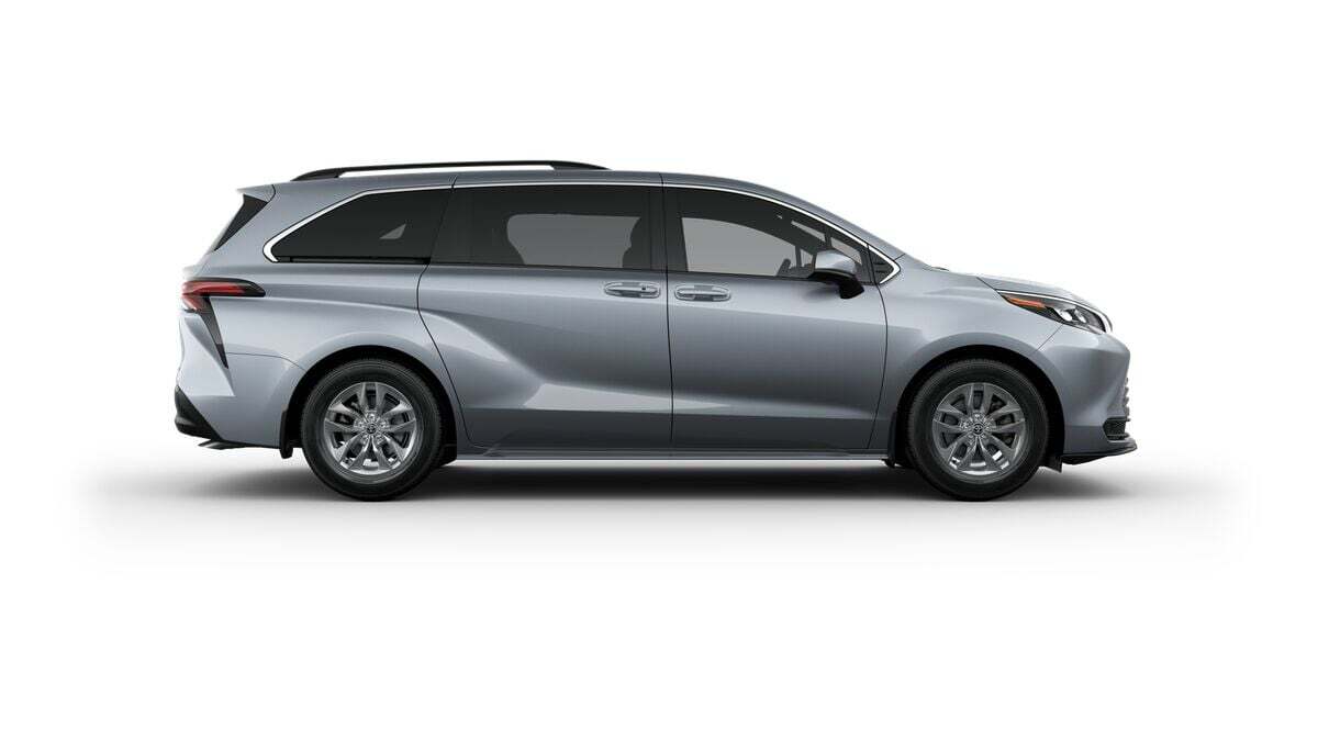 2025 Toyota Sienna LE Stafford VA