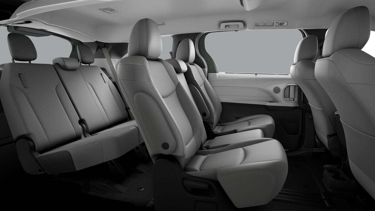 2025 Toyota Sienna LE Stafford VA