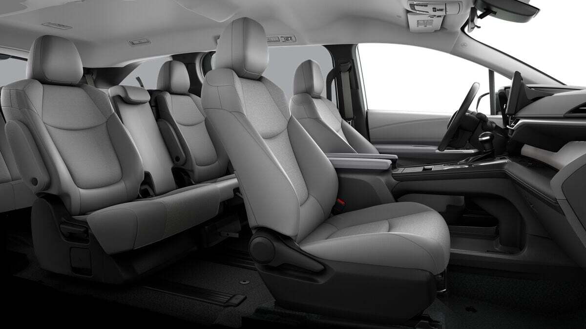 2025 Toyota Sienna LE Stafford VA