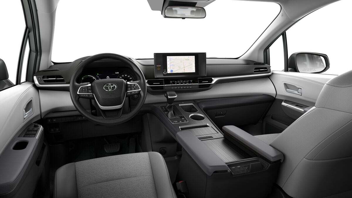 2025 Toyota Sienna LE Stafford VA