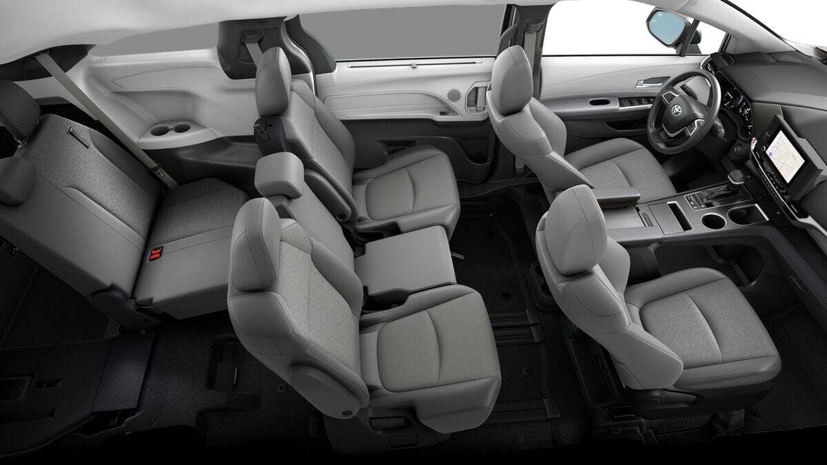 2025 Toyota Sienna LE Stafford VA