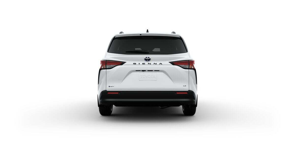 2025 Toyota Sienna LE Laurel MD