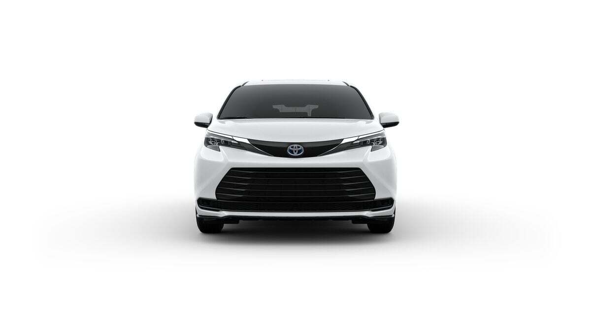 2025 Toyota Sienna LE Laurel MD