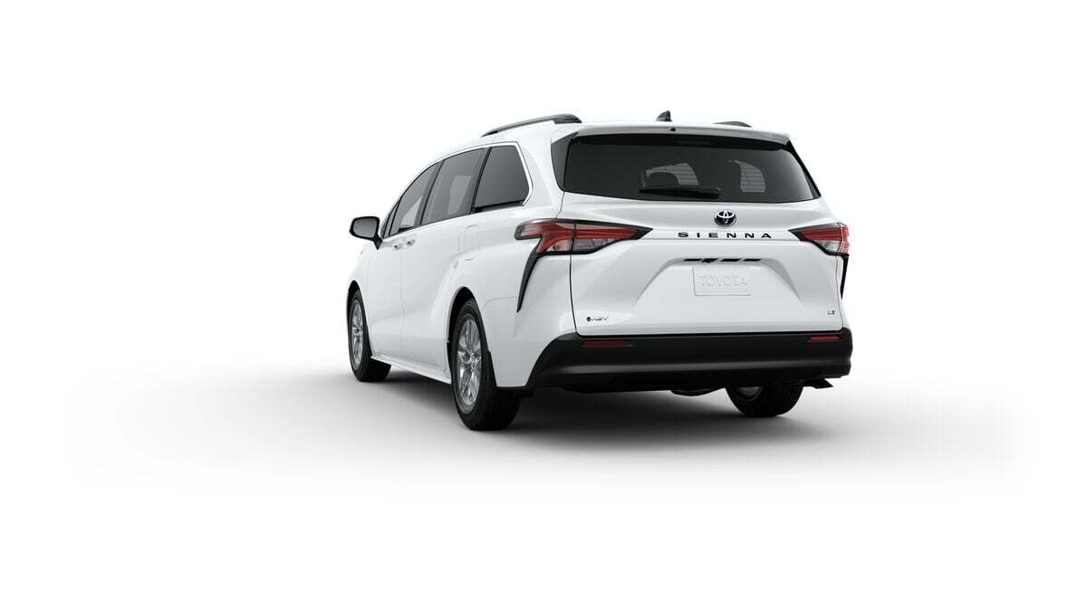 2025 Toyota Sienna LE Laurel MD