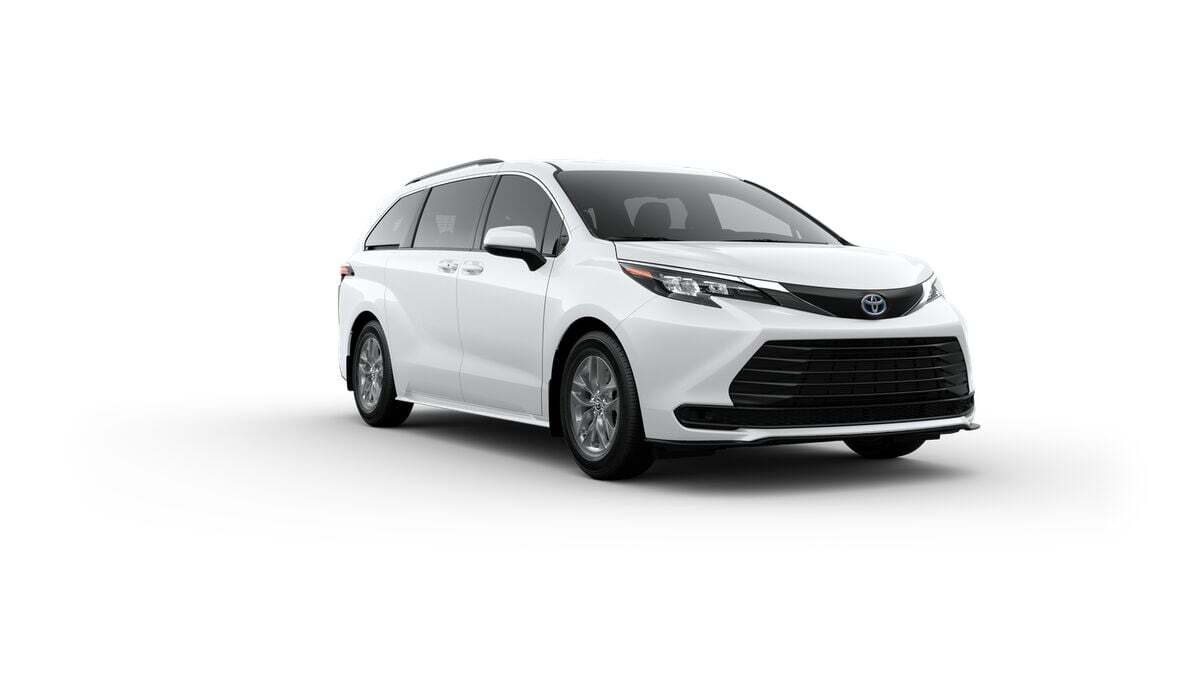 2025 Toyota Sienna LE Laurel MD
