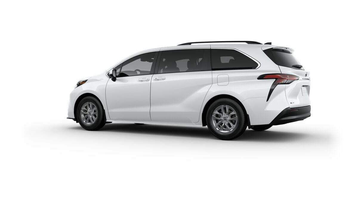 2025 Toyota Sienna LE Laurel MD