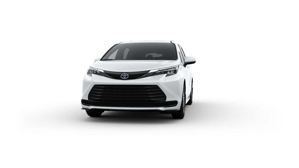2025 Toyota Sienna LE Laurel MD