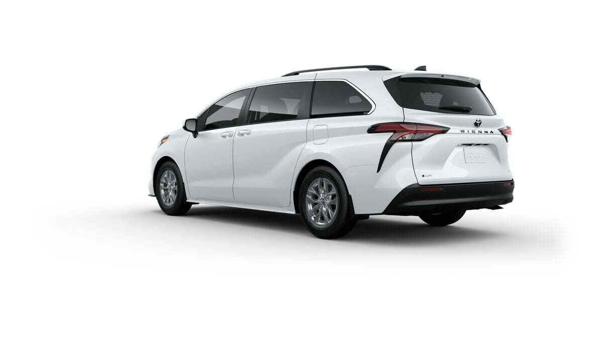 2025 Toyota Sienna LE Laurel MD