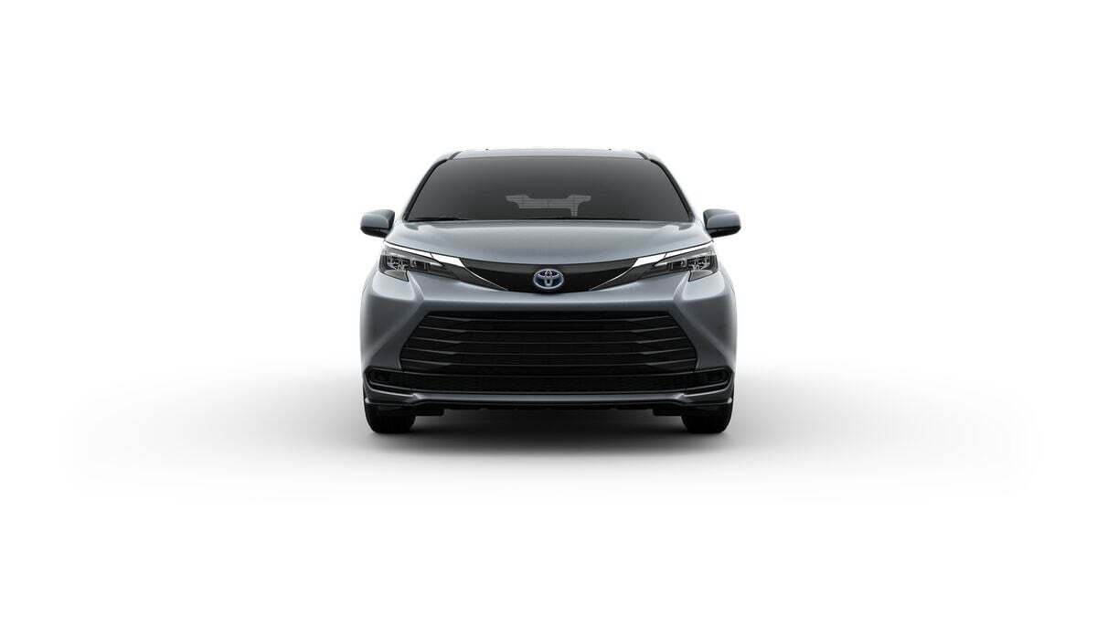 2025 Toyota Sienna LE Laurel MD