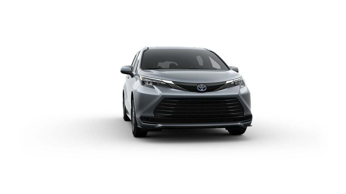 2025 Toyota Sienna LE Laurel MD