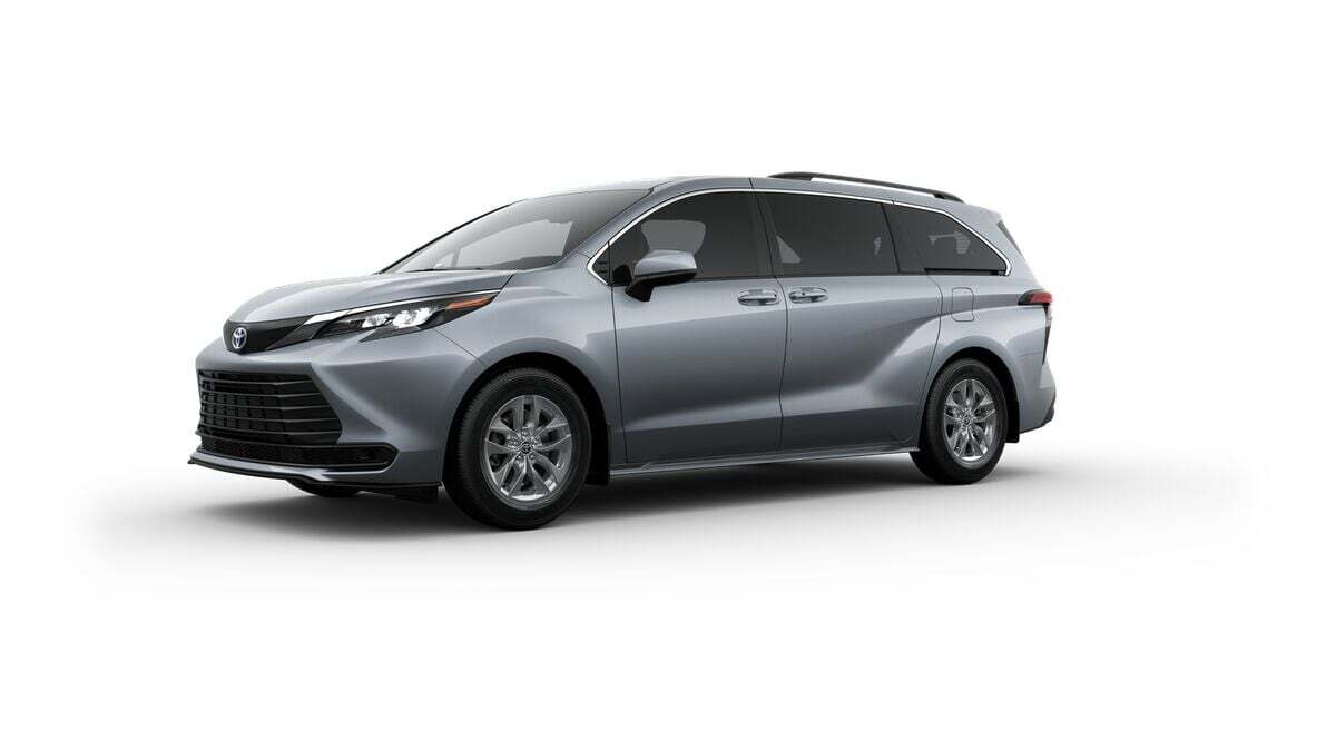 2025 Toyota Sienna LE Laurel MD