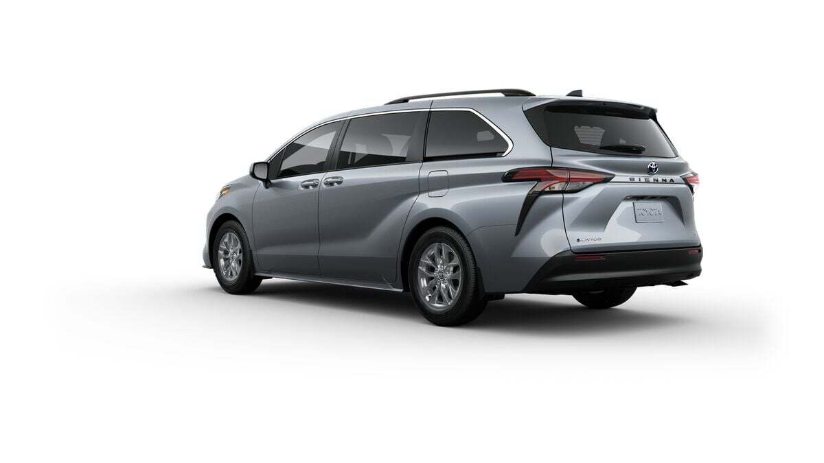 2025 Toyota Sienna LE Laurel MD