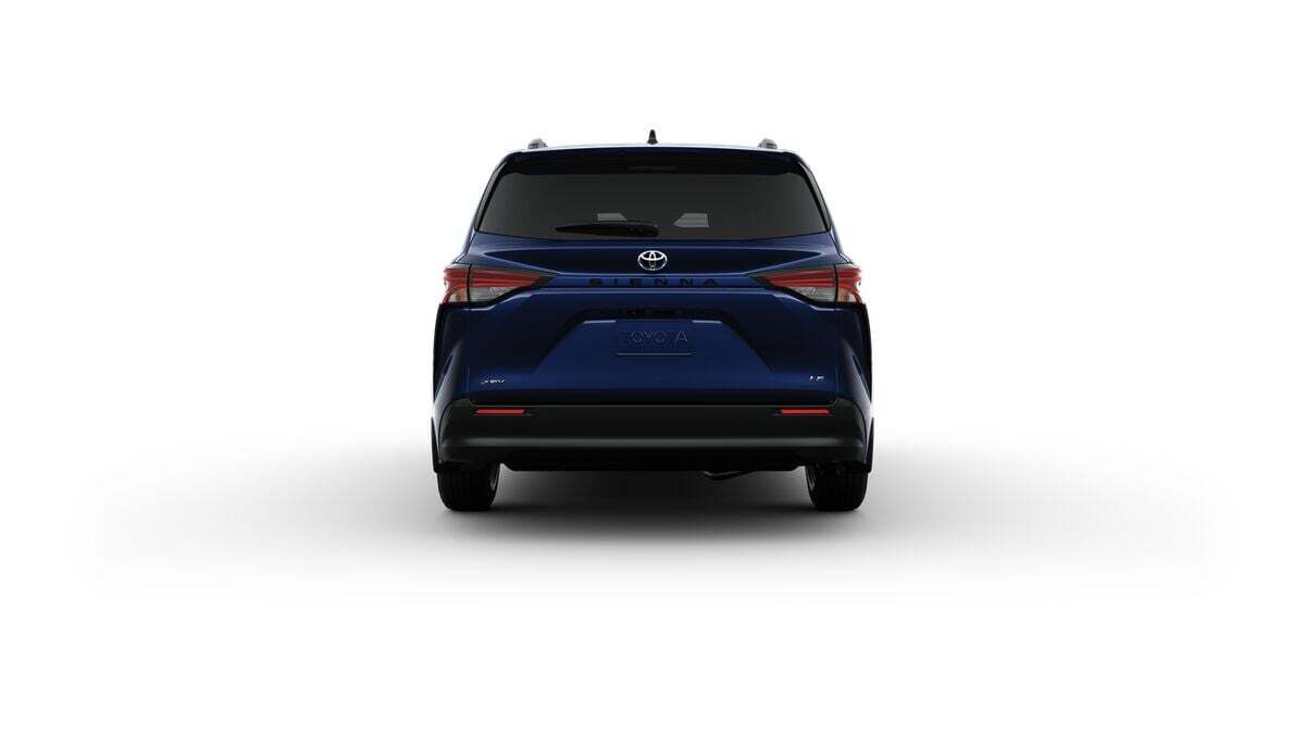 2025 Toyota Sienna LE Laurel MD