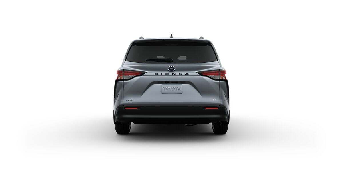 2025 Toyota Sienna LE Laurel MD