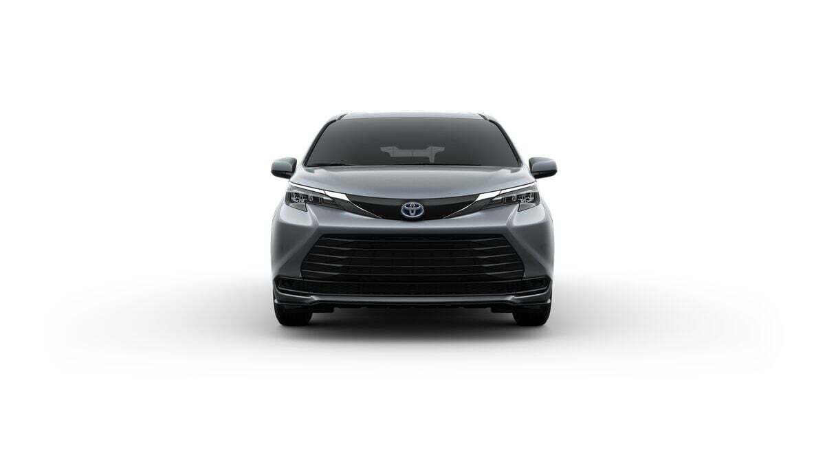 2025 Toyota Sienna LE Laurel MD