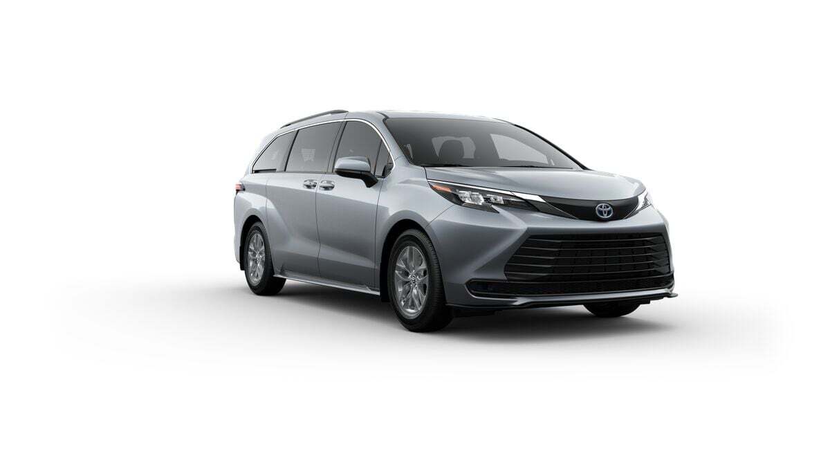 2025 Toyota Sienna LE Laurel MD