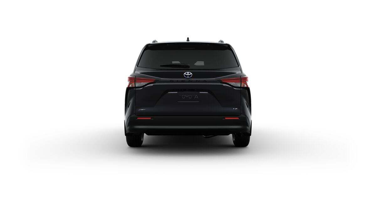 2025 Toyota Sienna LE Laurel MD