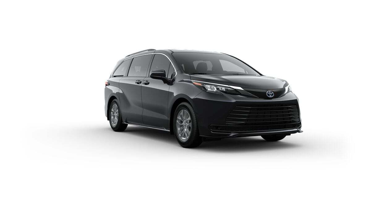 2025 Toyota Sienna LE Laurel MD