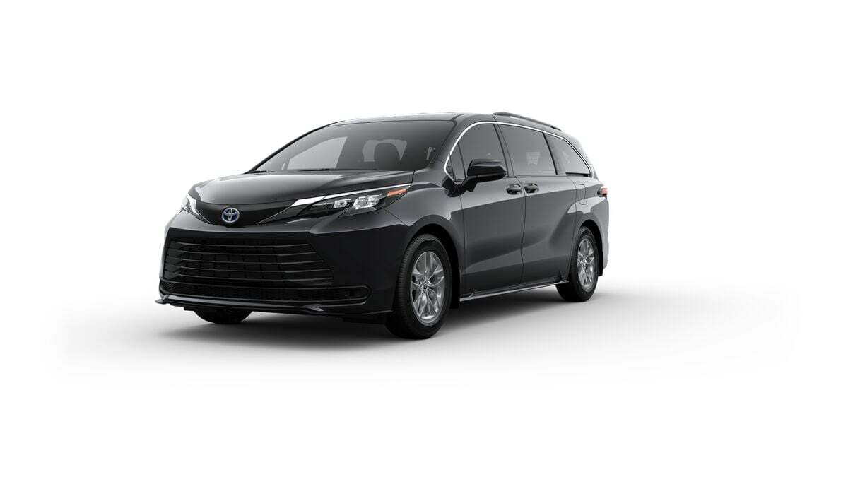 2025 Toyota Sienna LE Laurel MD