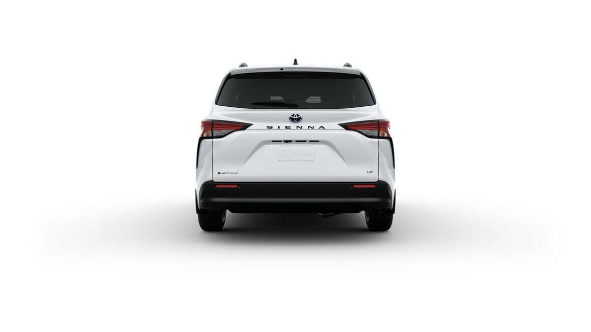 2025 Toyota Sienna LE Laurel MD
