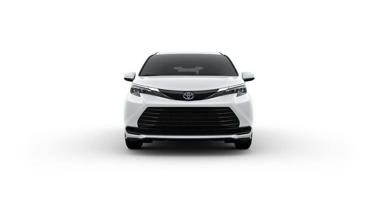2025 Toyota Sienna LE Laurel MD