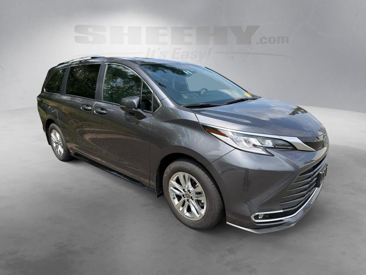 2025 Toyota Sienna Limited 7 Passenger Stafford VA