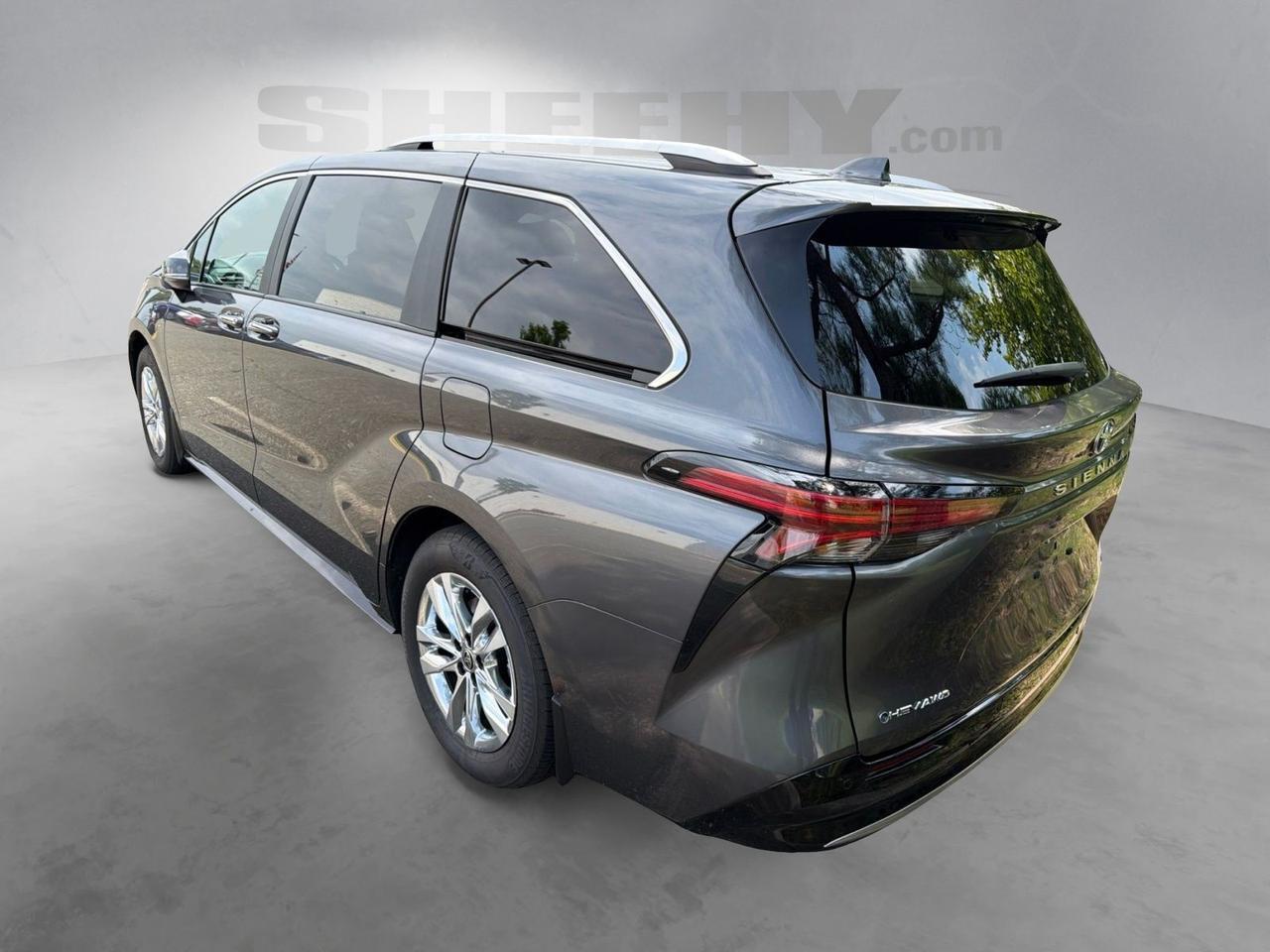 2025 Toyota Sienna Limited 7 Passenger Stafford VA