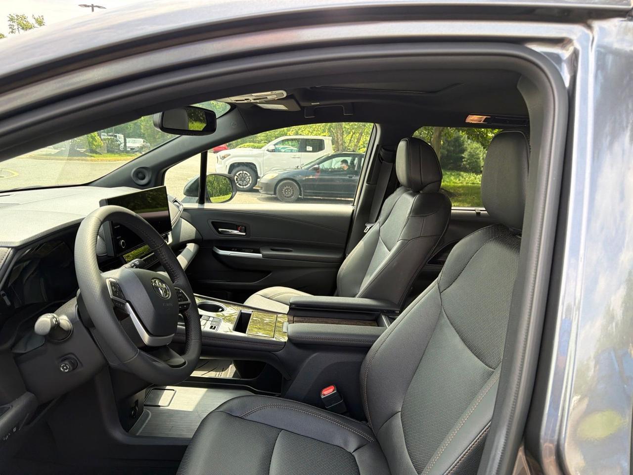 2025 Toyota Sienna Limited 7 Passenger Stafford VA