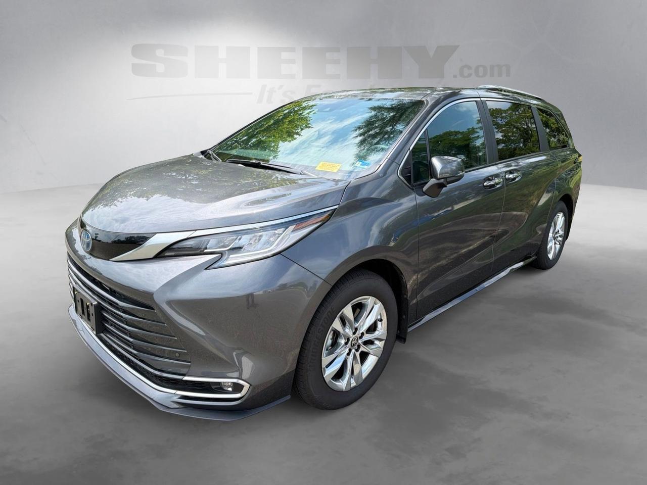 2025 Toyota Sienna Limited 7 Passenger Stafford VA