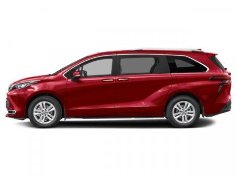 2025 Toyota Sienna Limited Hurst TX