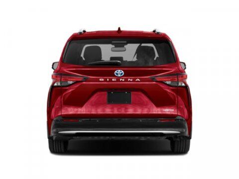 2025 Toyota Sienna Limited Hurst TX
