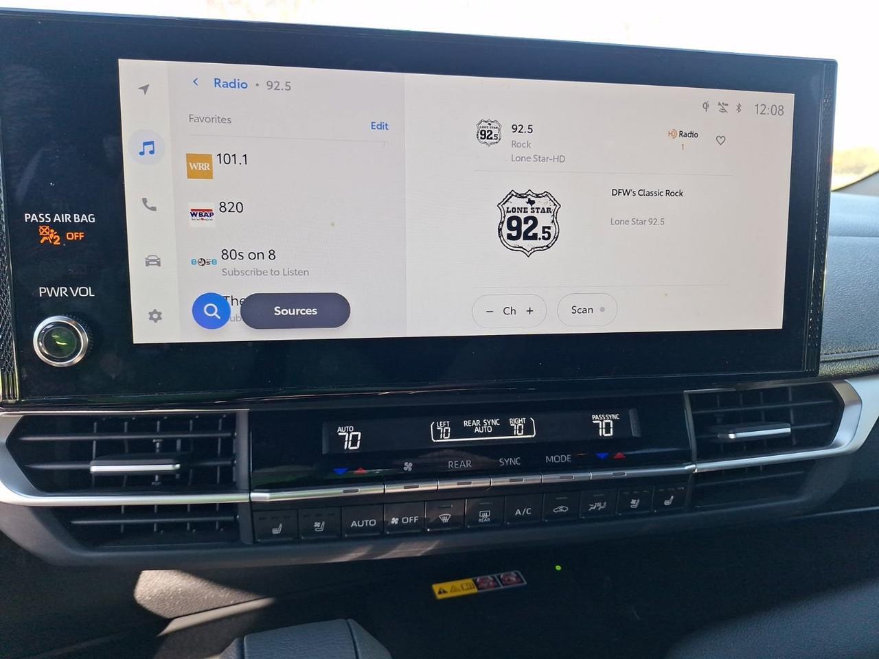 2025 Toyota Sienna Limited Hurst TX