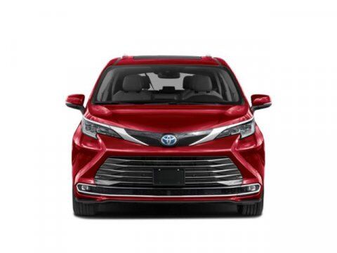2025 Toyota Sienna Limited Hurst TX