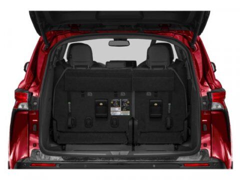 2025 Toyota Sienna Limited Hurst TX