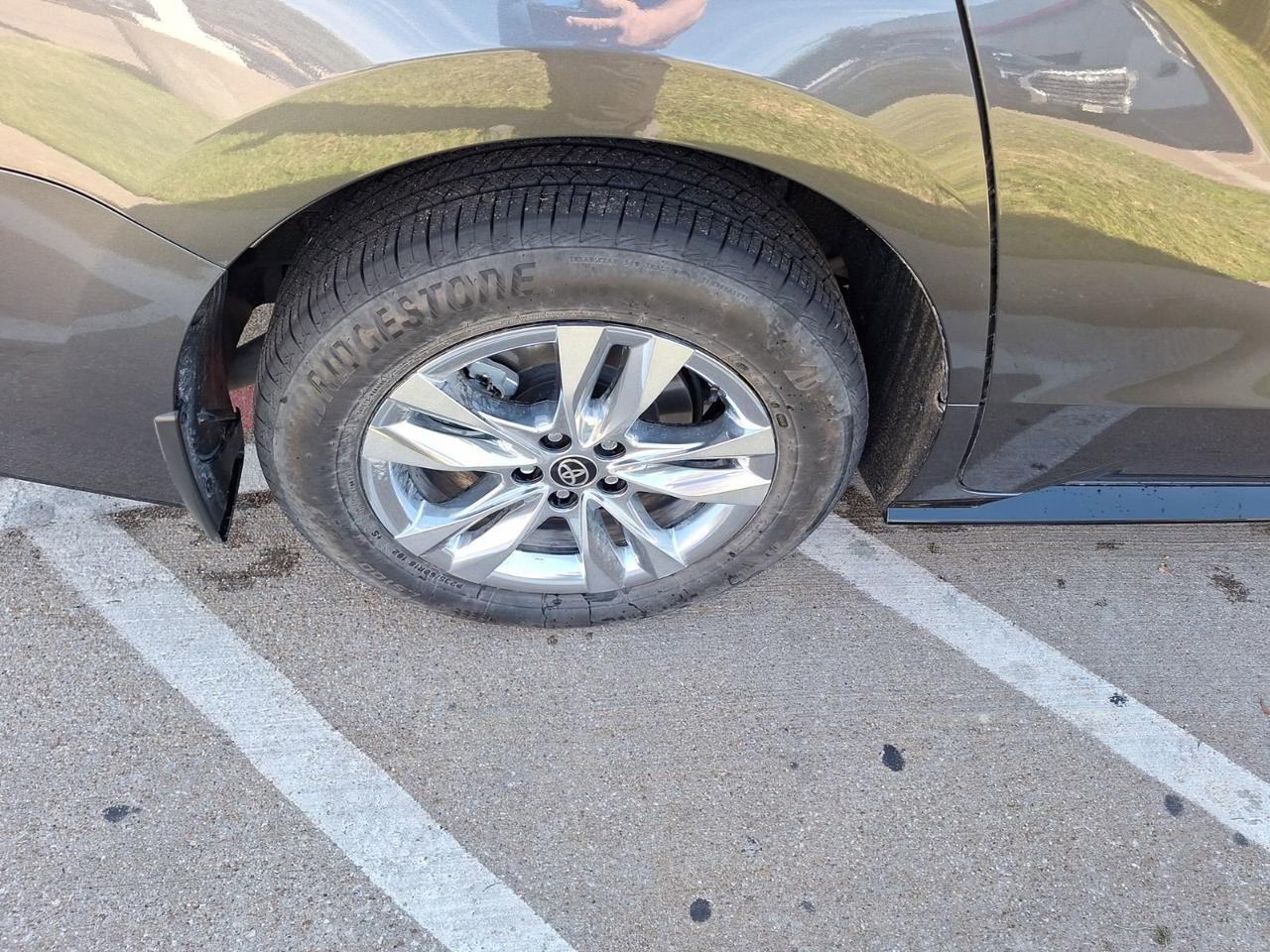 2025 Toyota Sienna Limited Hurst TX