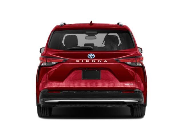 2025 Toyota Sienna Limited Hurst TX