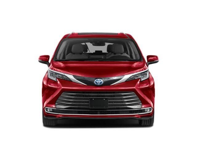 2025 Toyota Sienna Limited Hurst TX