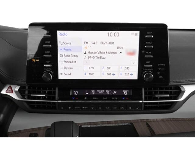 2025 Toyota Sienna Limited Hurst TX