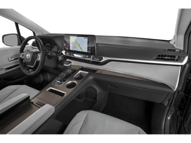 2025 Toyota Sienna Limited Hurst TX