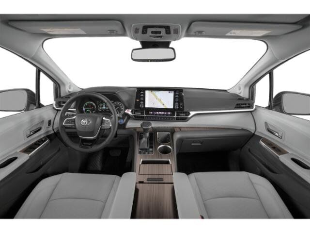 2025 Toyota Sienna Limited Hurst TX