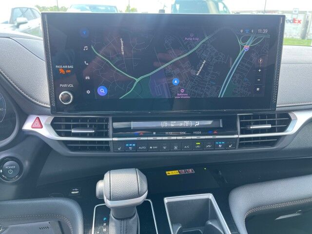 2025 Toyota Sienna Limited Hybrid AWD Ashland VA