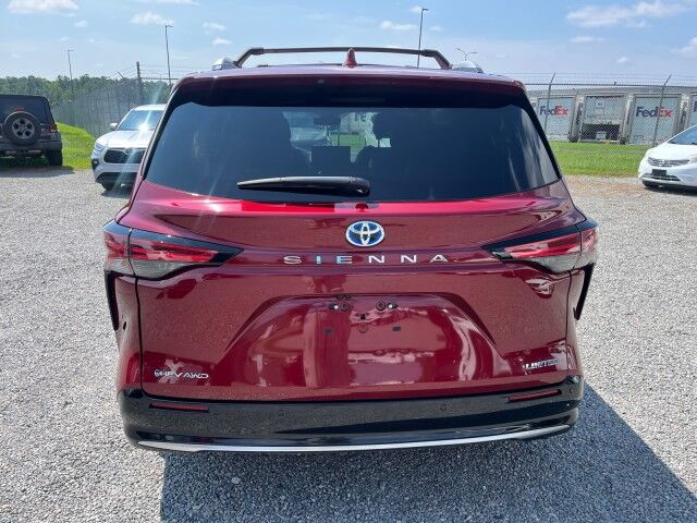 2025 Toyota Sienna Limited Hybrid AWD Ashland VA