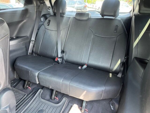 2025 Toyota Sienna Limited Hybrid AWD Ashland VA