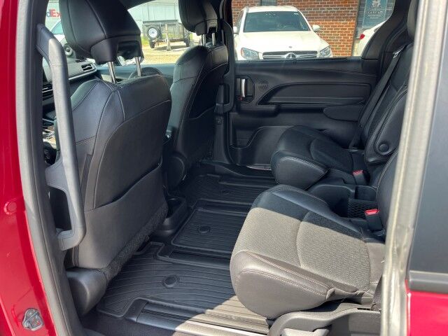 2025 Toyota Sienna Limited Hybrid AWD Ashland VA