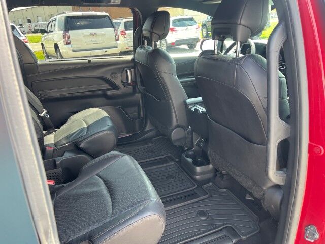 2025 Toyota Sienna Limited Hybrid AWD Ashland VA