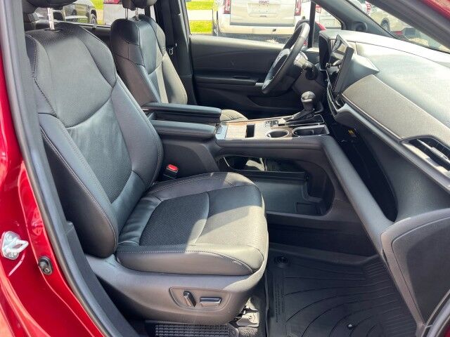 2025 Toyota Sienna Limited Hybrid AWD Ashland VA
