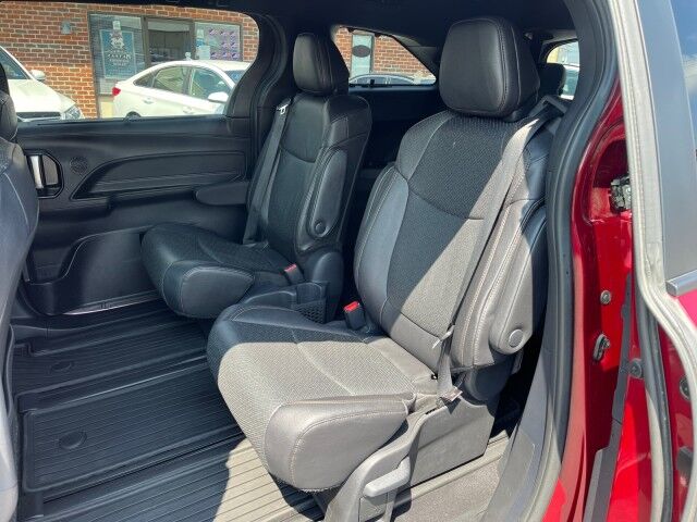 2025 Toyota Sienna Limited Hybrid AWD Ashland VA
