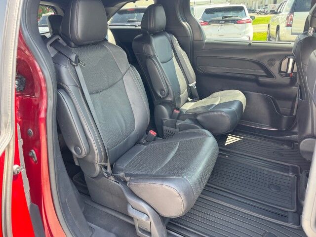 2025 Toyota Sienna Limited Hybrid AWD Ashland VA