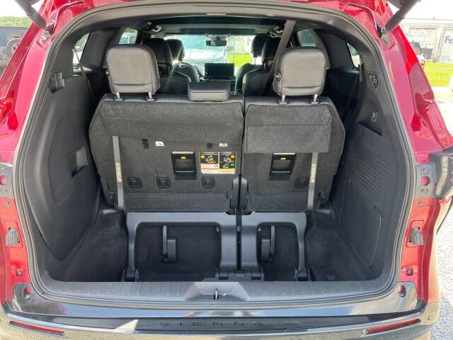 2025 Toyota Sienna Limited Hybrid AWD Ashland VA